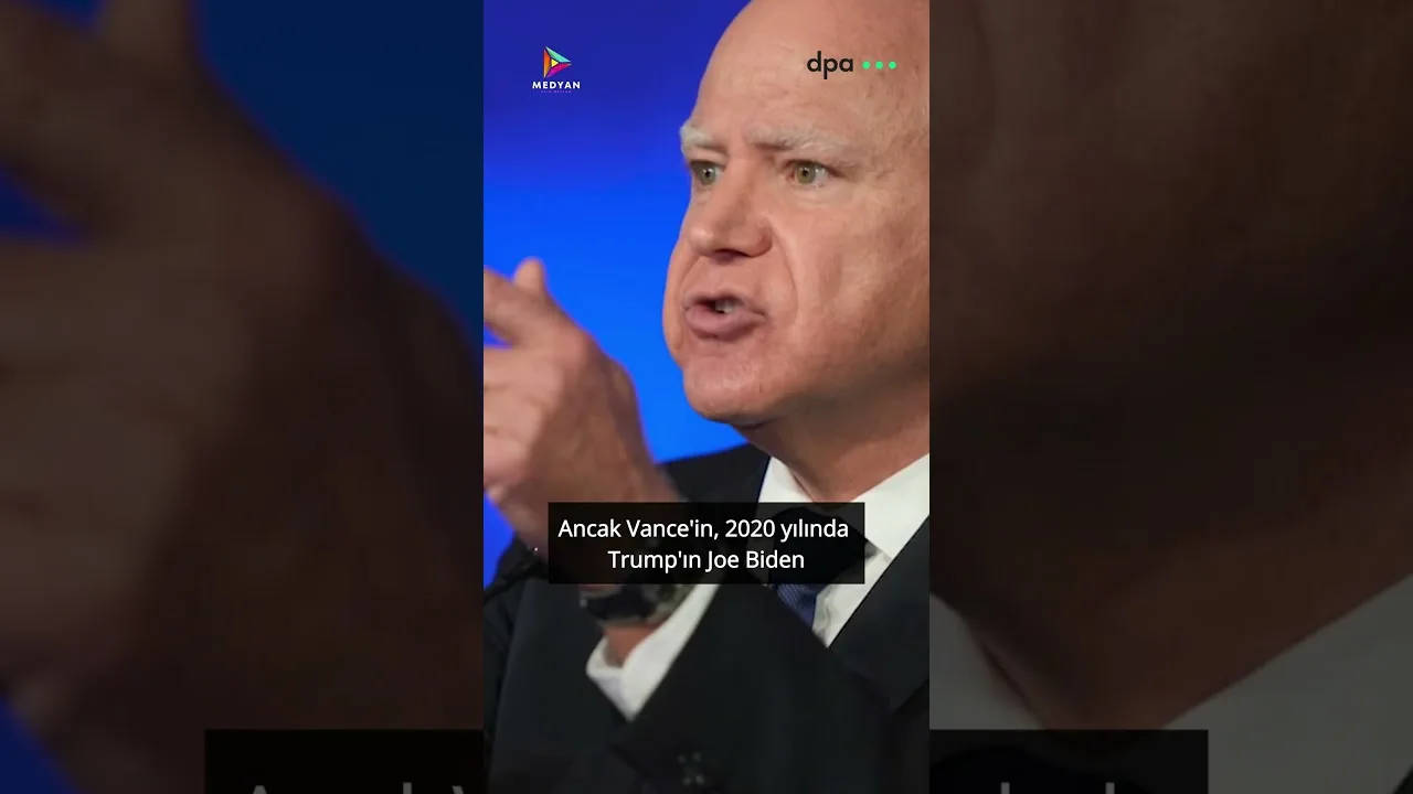 ABD’de başkan yardımcılarının düellosu