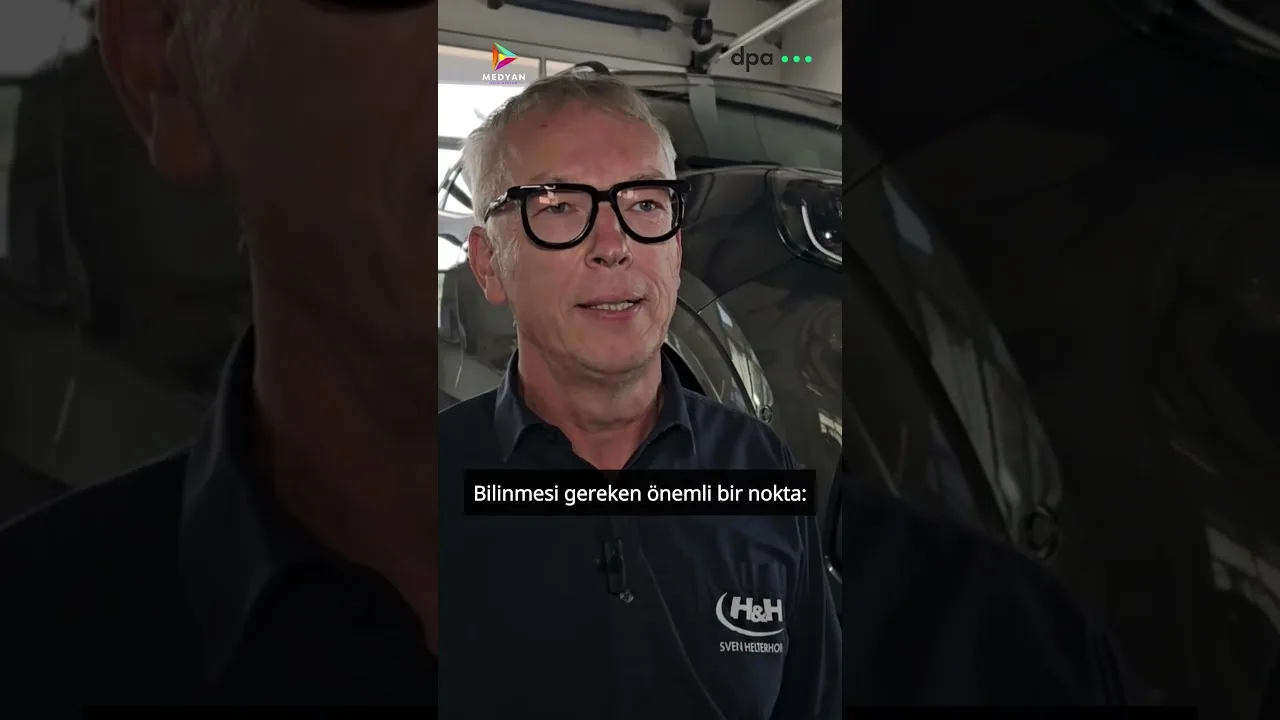 Almanya‘da kış lastiği uyarısı