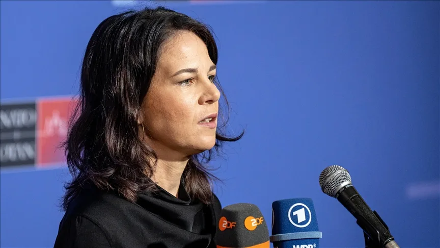 İsrail’e verilecek silahlar için güvence istediğini kabul etti