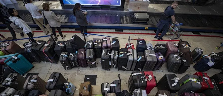 Antalya Havalimanı eylülde 5 milyon 131 bin yolcuya hizmet verdi