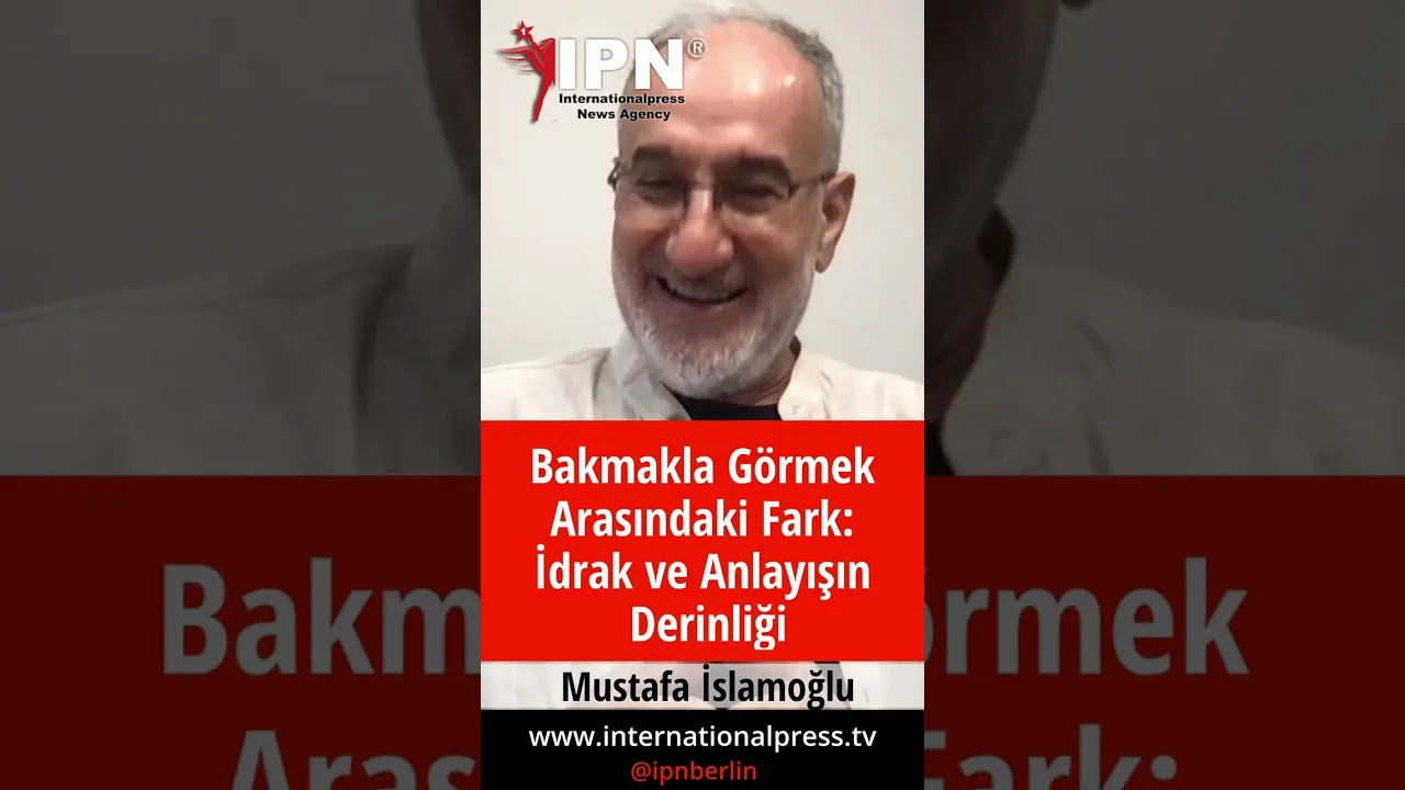Bakmakla Görmek Arasındaki Fark