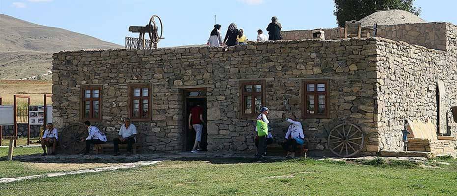 Bayburt’un müzeleri kentin üfusundan çok ziyaretçiyi ağırladı