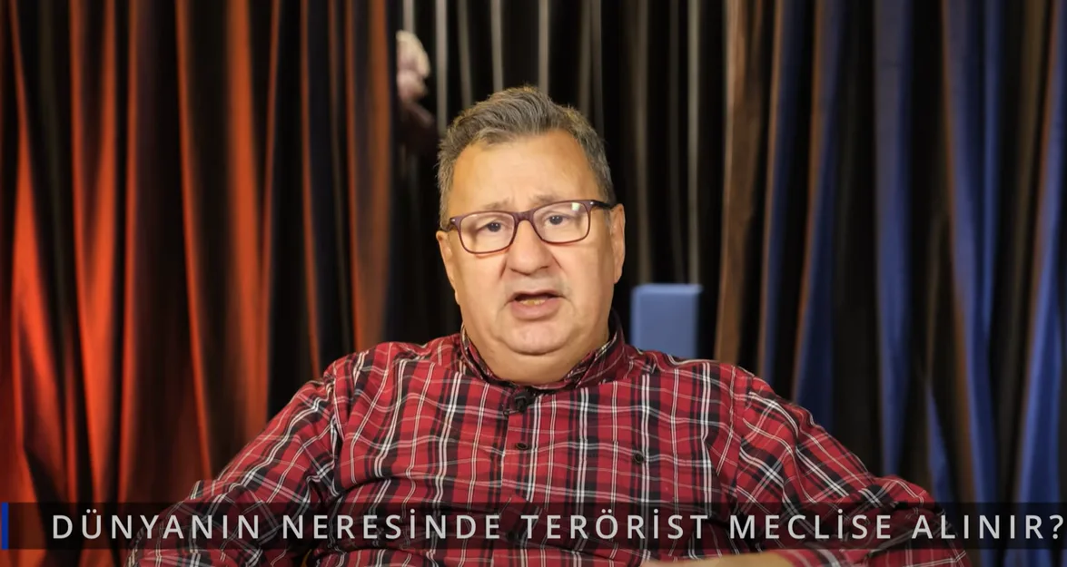 DÜNYANIN NERESİNDE TERÖRİST MECLİSE ALINIR?