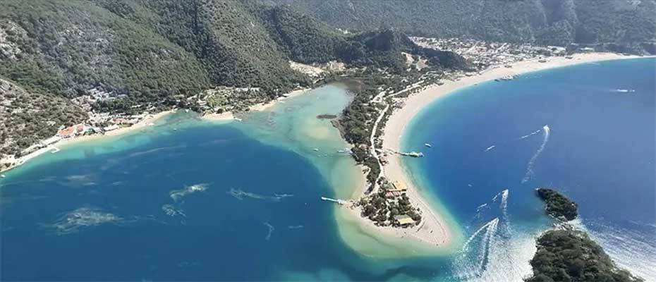 Dünya iç turizm hacmi 2033’te 7,5 trilyon dolara ulaşacak