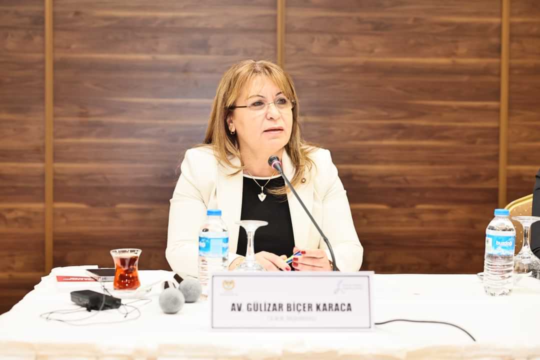 TBMM Başkanı Gülizar Biçer Karaca: “Çocuklar Kırmızı Çizgimizdir”