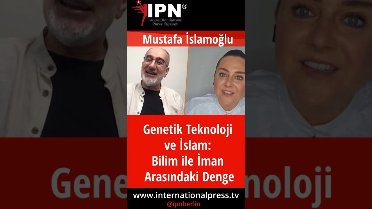 Genetik Teknoloji ve İslam