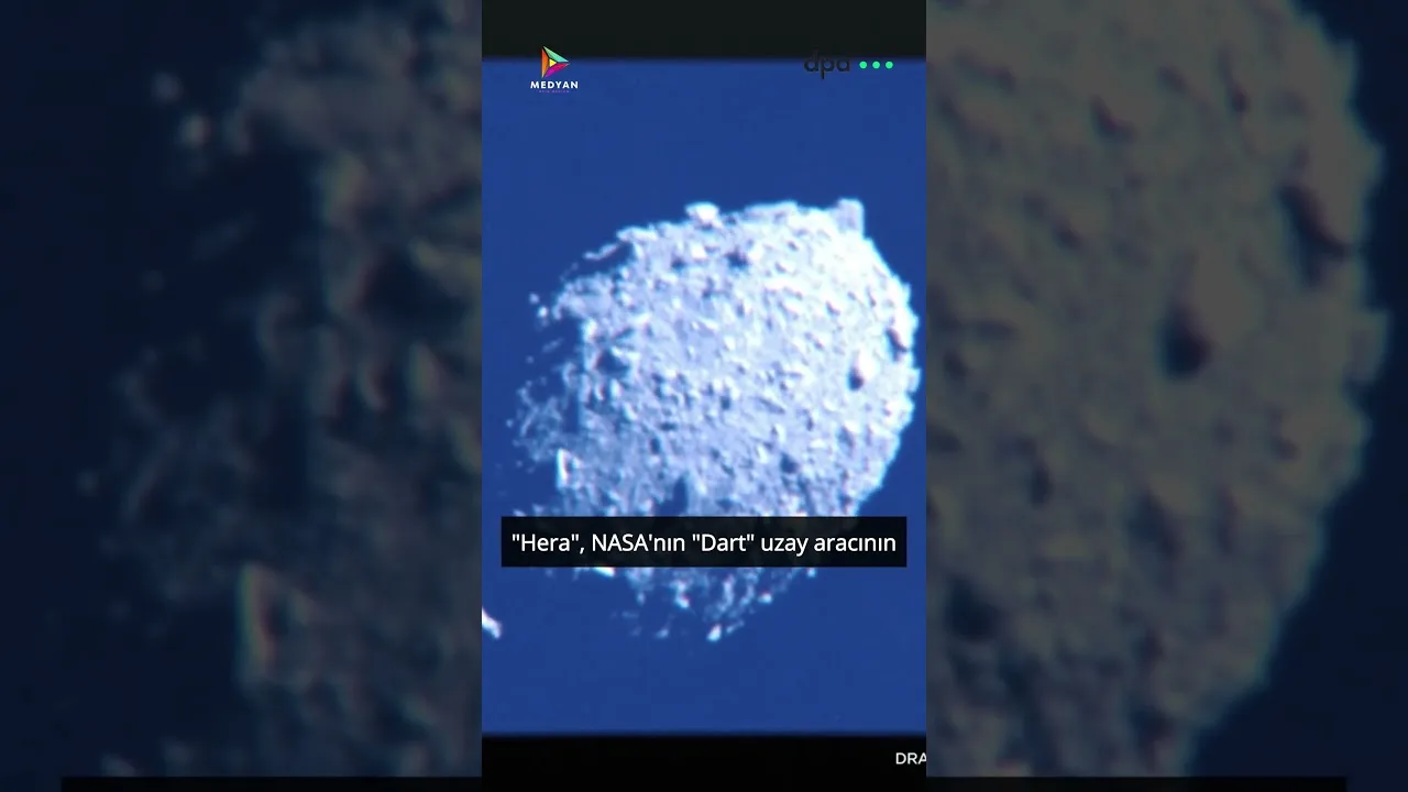 Göktaşı tehditine karşı Hera