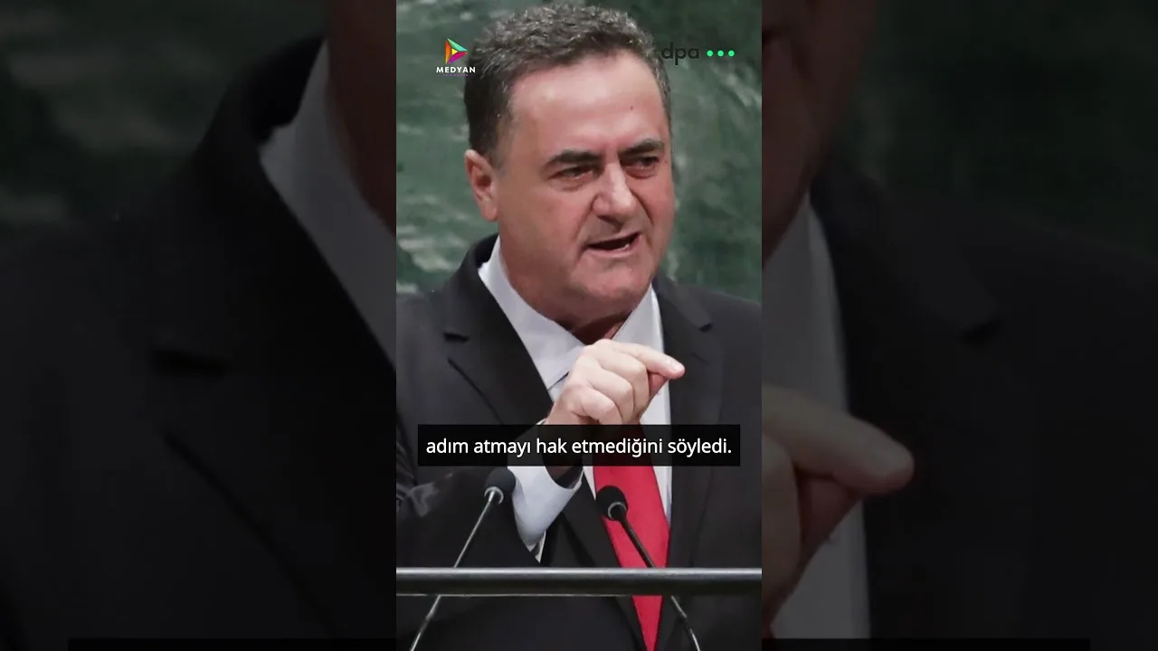 Guterres’e İsrail’den giriş yasağı