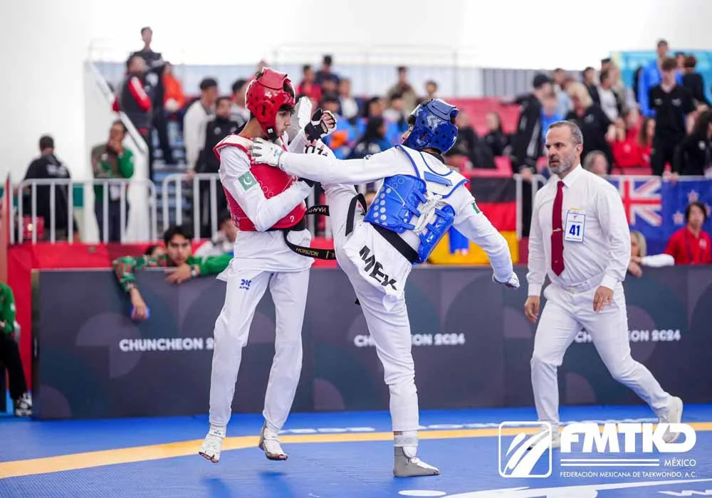 Hakan Bağtaş: Türk Taekwondo Hakemliğinin Gururu