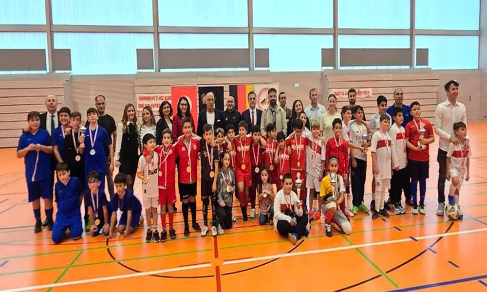 Esslingen ve Nürtingen’de Coşkulu 29 Ekim Cumhuriyet Bayramı Kutlaması