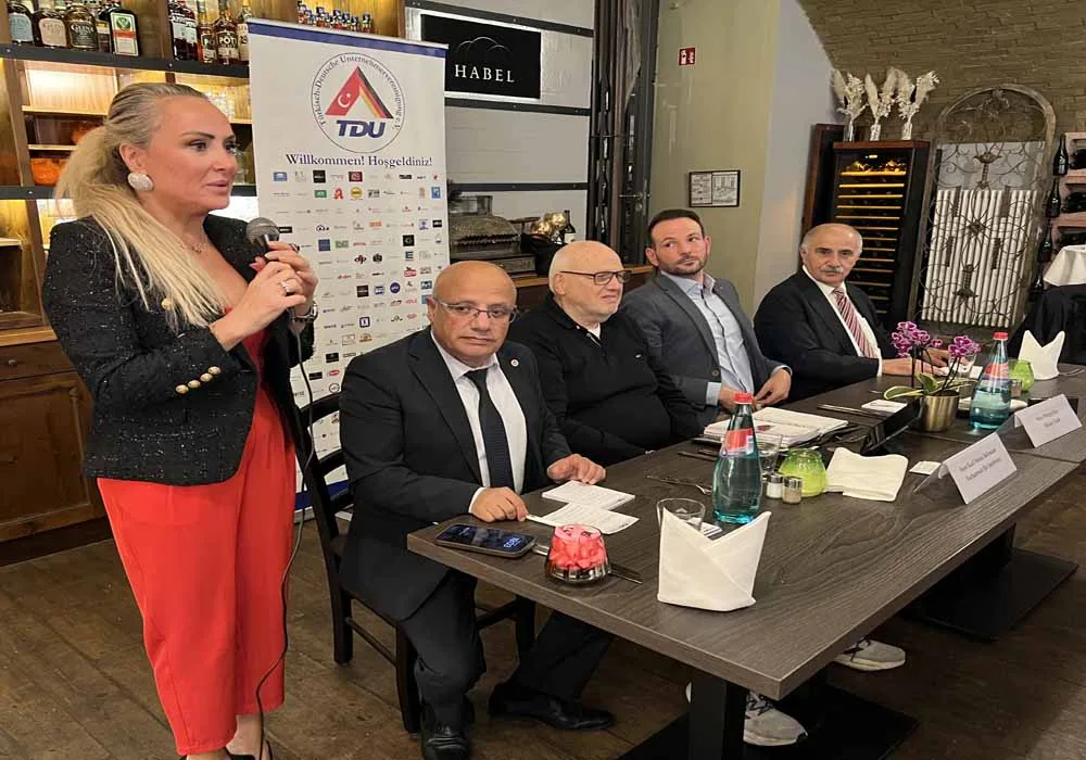 TDU Üyeleri Şirket İflasları Hakkında Bilgilendirildi