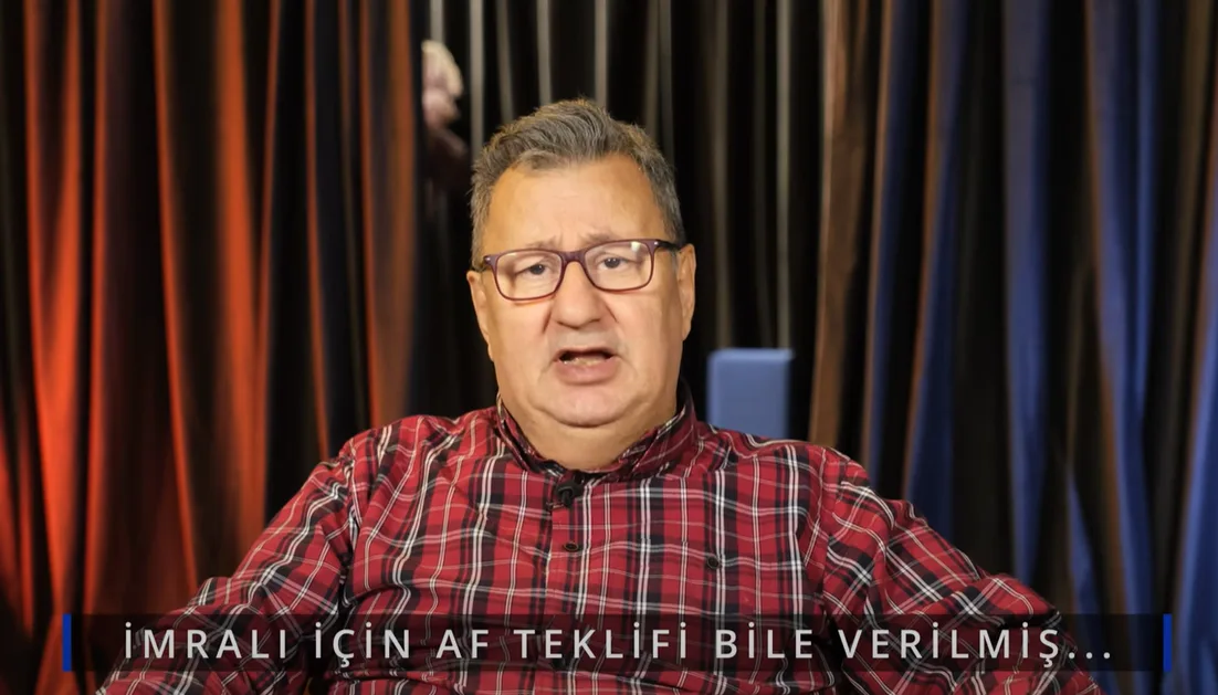 İMRALI İÇİN AF TEKLİFİ BİLE VERİLMİŞ…