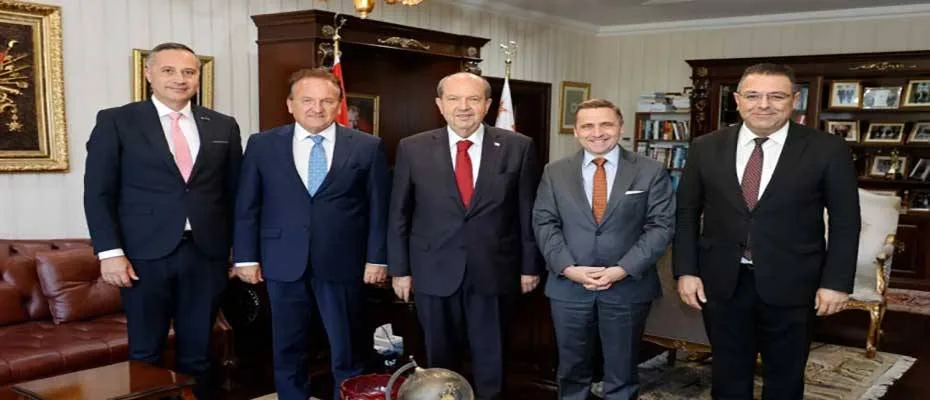 Kuzey Kıbrıs Türk Cumhuriyeti, Avrupa Turizm Pazarındaki Varlığını Güçlendiriyor