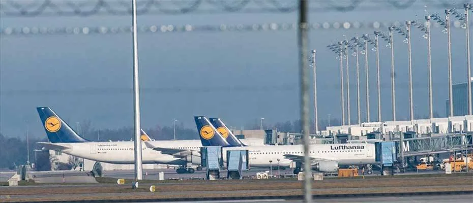 Lufthansa’nın Üst Yöneticisi Spohr’a göre Avrupa’nın en kötü havalimanı Münih’te