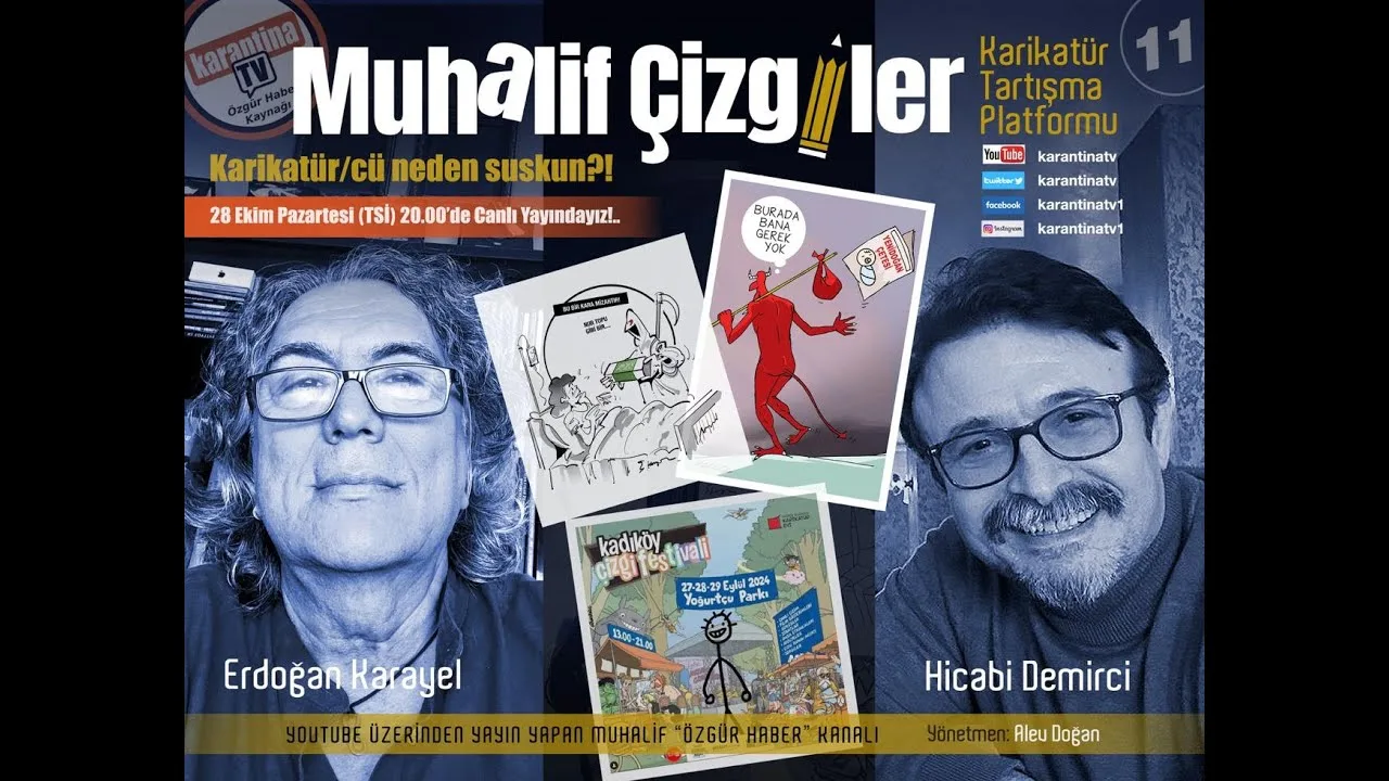 Muhalif Çizgiler