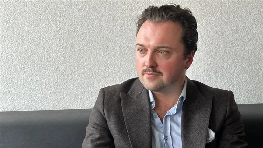 Nils Lange’a göre Şansölye Scholz, Türkiye’nin stratejik öneminin farkında
