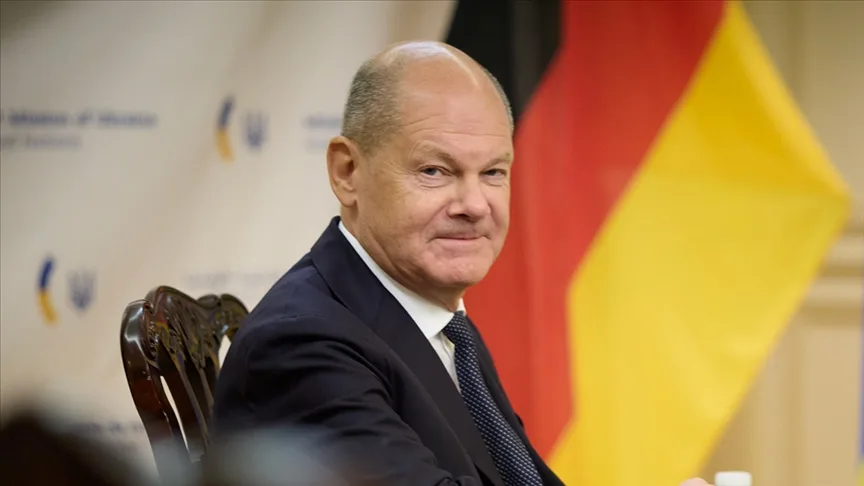 Almanya Başbakanı Scholz, 19 Ekim’de Türkiye’yi ziyaret edecek