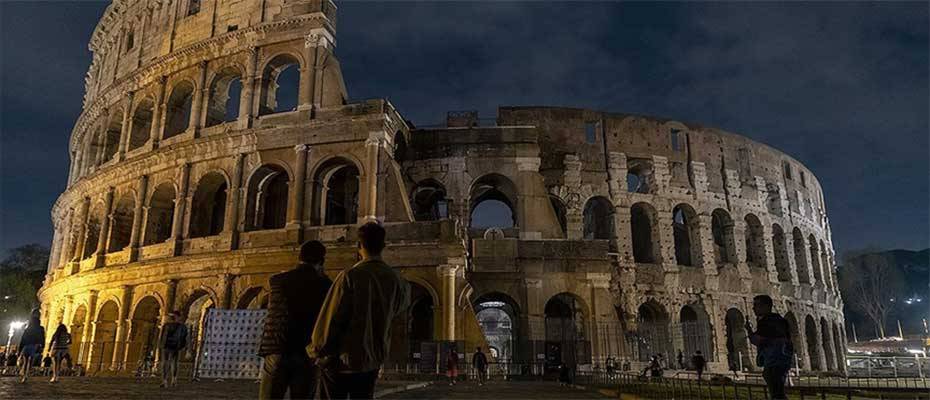 Roma’nın ikonik yapısı Kolezyum, Göbeklitepe sergisine ev sahipliği yapacak