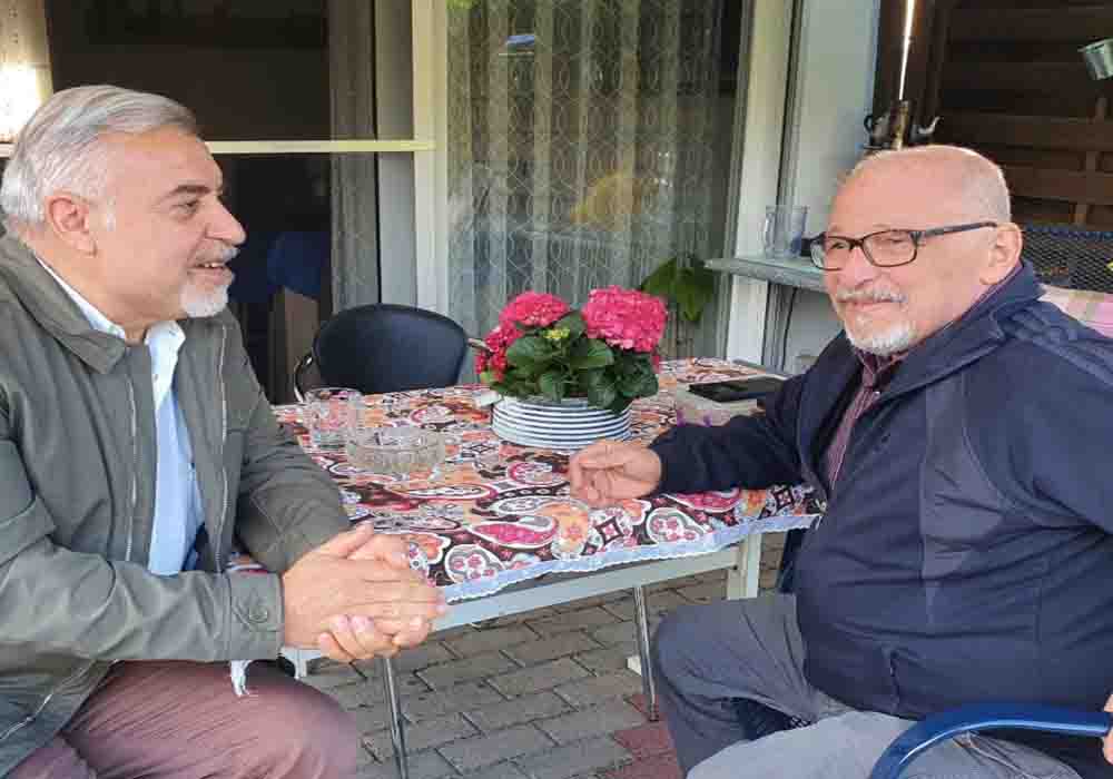 Musluoğlu’nun fotoğrafları Hamburg’da sergileniyor