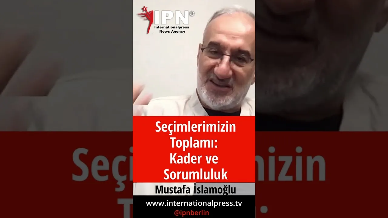 Seçimlerimizin Toplamı: Kader ve Sorumluluk