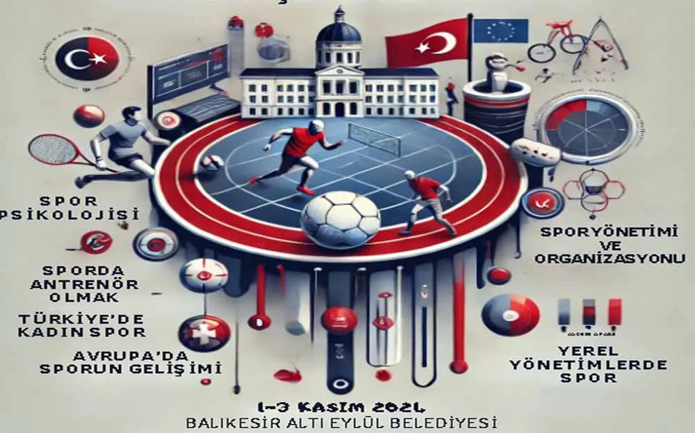 Türk Sporunun Sorunları ve Çözüm Arayışları Zirvesi