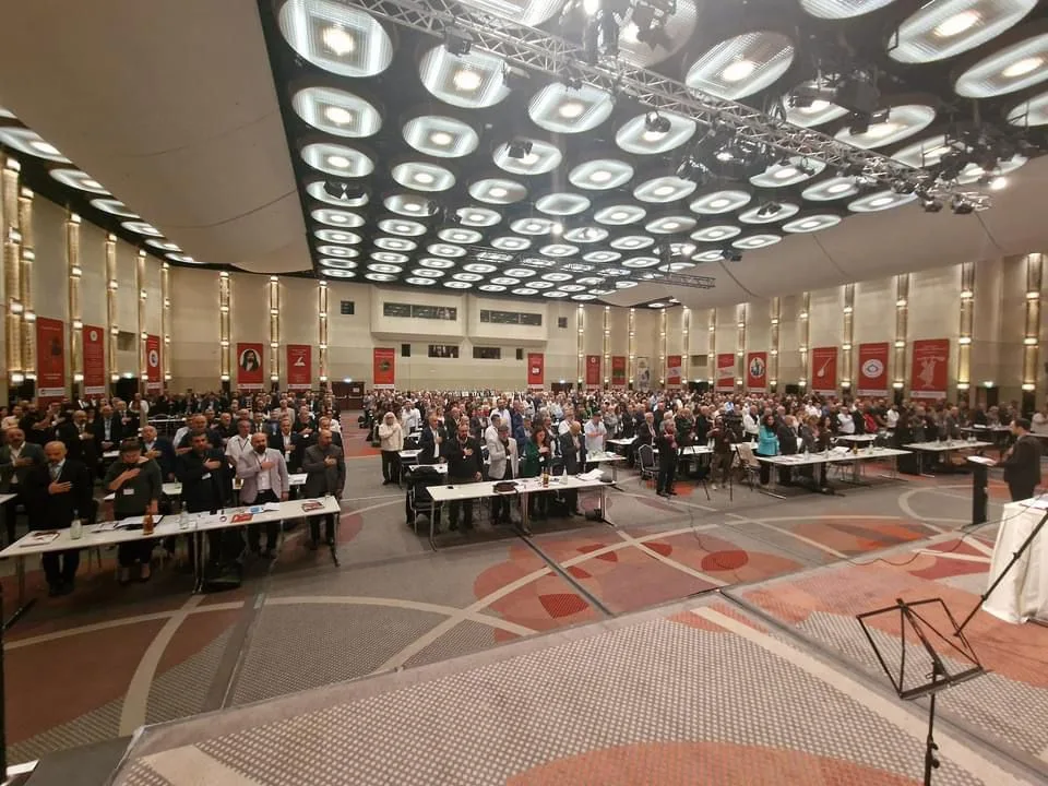 AABF Genel Kurulu Neuss’ta Başladı: Alevi Toplumunun Geleceği Belirleniyor