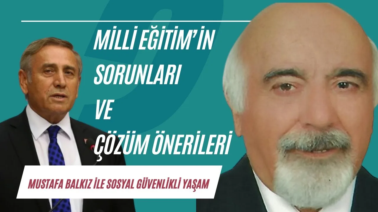 Yıldırım Kaya, Mustafa Balkız’ın sorularını yanıtlıyor