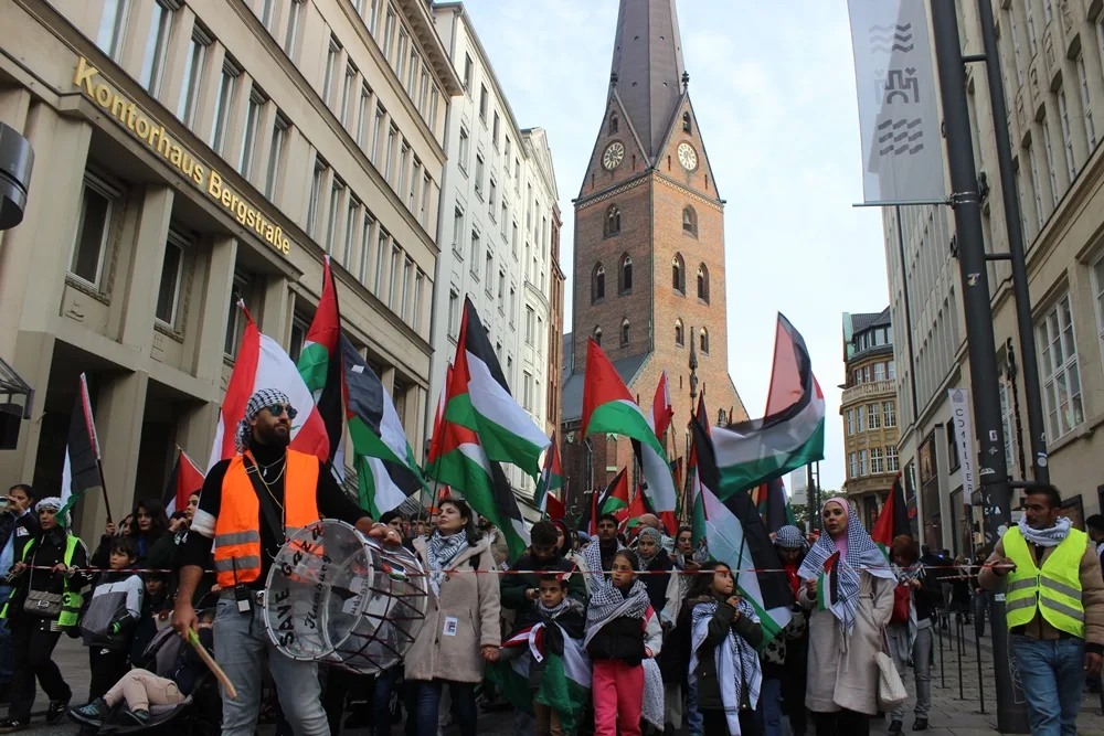 Hamburg Bağımsız Eyalet Milletvekili Mehmet Yıldız: Savaşı Durdurun