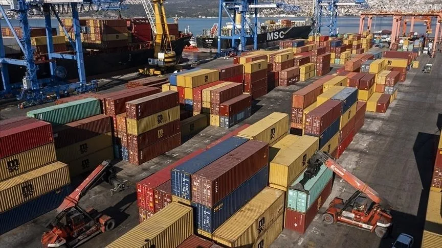 Almanya, Türkiye’nin en çok ihracat yaptığı ülke