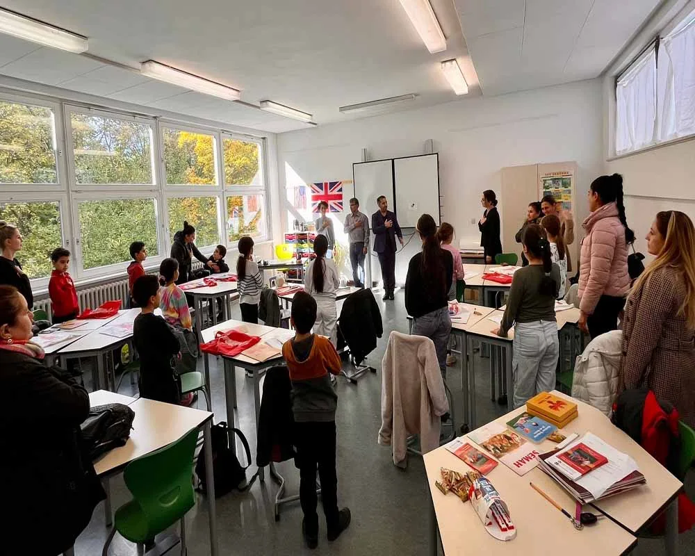 Berlin`de Alevilik Eğitimi Genişliyor