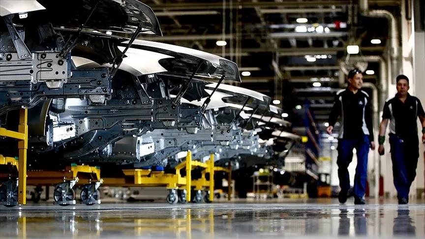 Otomotiv endüstrisinde 2035’de kadar yaklaşık 190 bin kişi işinden olabilir