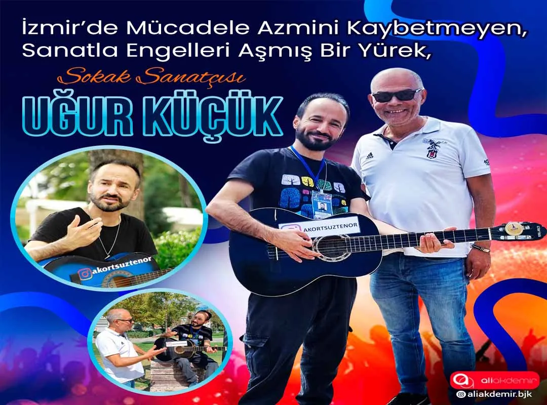 KÜÇÜK BİR YÜREK, DEV BİR MÜCADELE!
