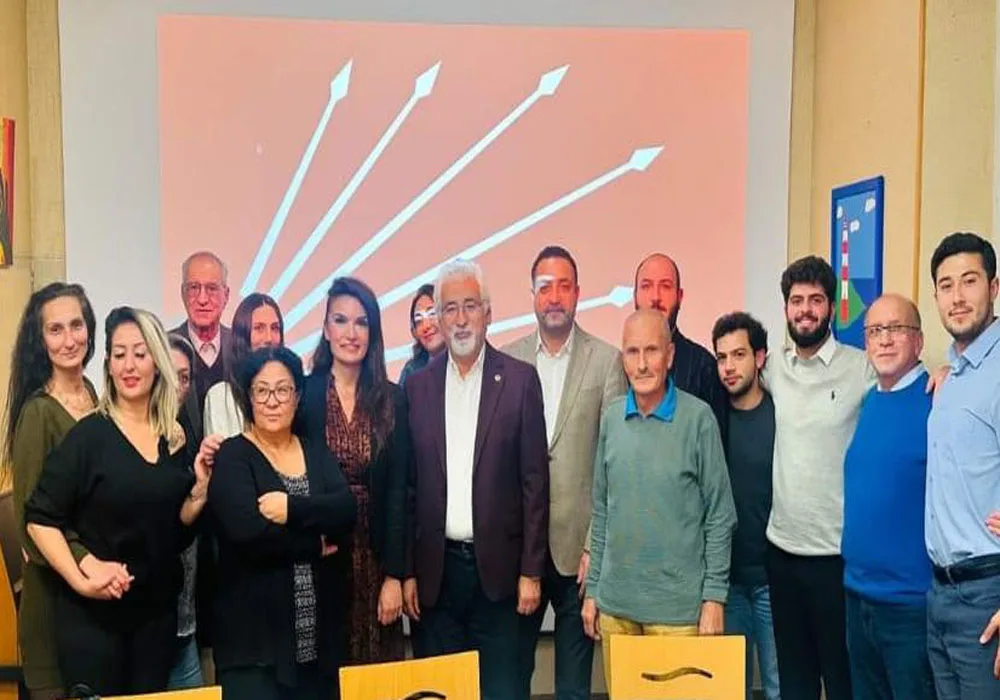 Türk toplumunun sorunlarını görüştüler