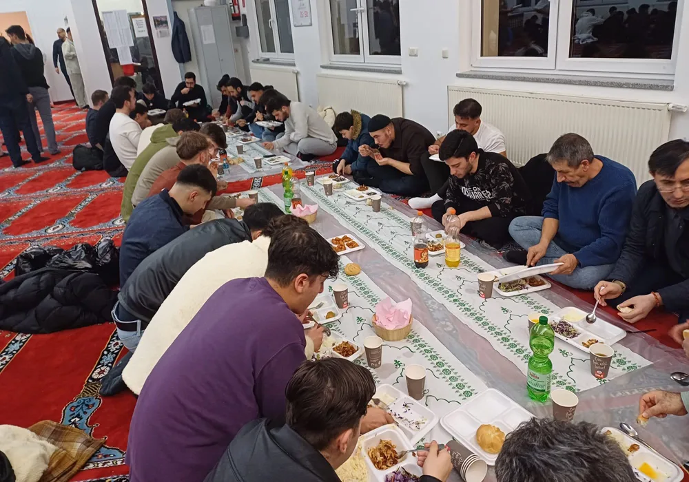 DİTİB Kuzey Bavyera`da “Gençlik Buluşmaları” Başladı