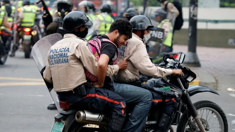 Venezuela, Hukukun Üstünlüğü Endeksi’nde yine son sırada