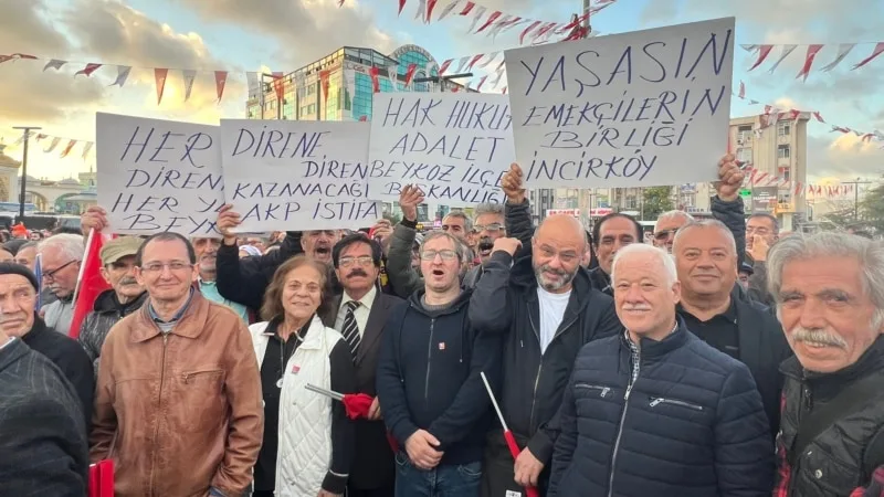 “Mücadele Türkiye’ye yayılsın, Cumhurbaşkanı adayı belirlensin”