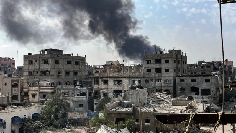 İsrail’in Gazze saldırılarında son 24 saatte 64’ten fazla Filistinli öldü