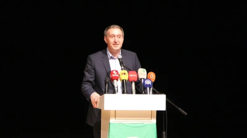 DEM Parti Eş Genel Başkanı Bakırhan: “Ortada bir süreç yok”