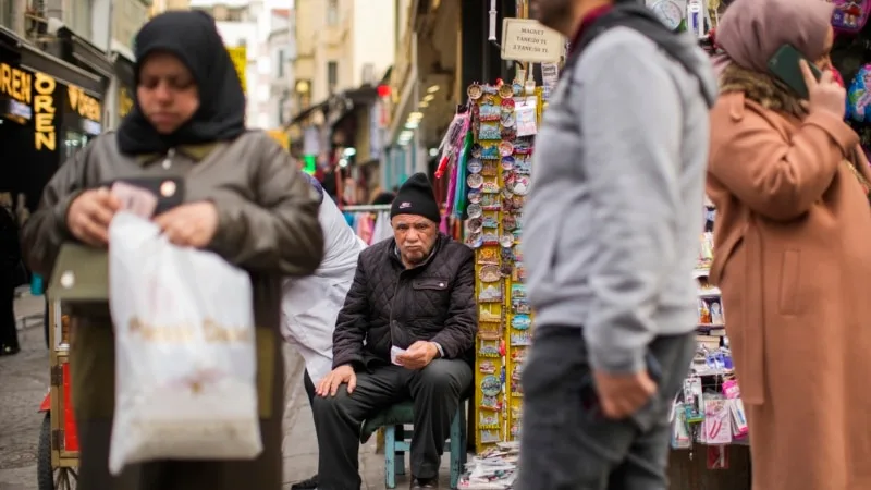 Aylık yüzde 2,88’la yıllık enflasyon yüzde 48,58’e geriledi