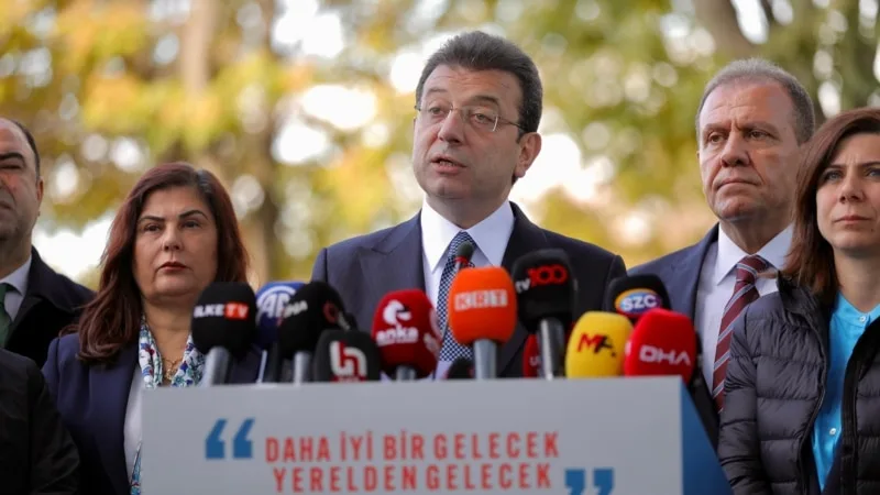 İmamoğlu, görüşme talebini reddeden Bahçeli’den yeniden randevu istedi
