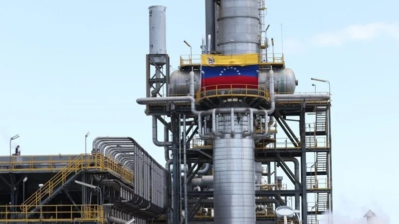 Venezuela Ağustos’ta ABD’nin en büyük üçüncü petrol tedarikçisi oldu