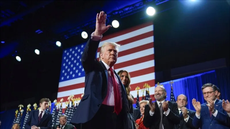 Trump seçildikten sonra bazı dünya liderleriyle telefon görüşmeleri yaptı