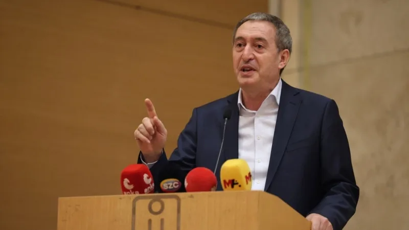 DEM Parti Eş Başkanı ile Mardin il başkanı hakkında yasal işlem başlatıldı