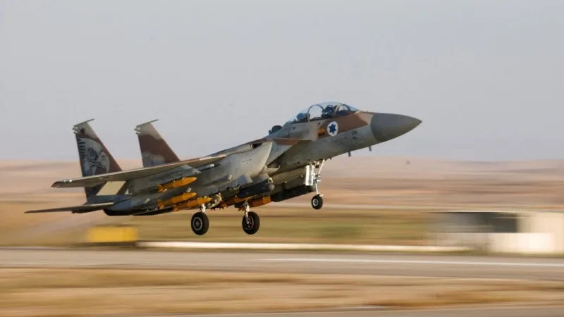 İsrail 25 adet F-15 almak için Boeing’le anlaşma imzaladı