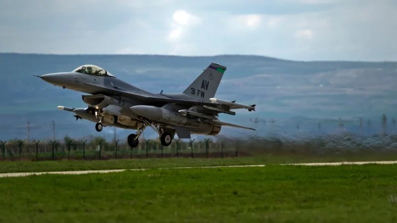 “Türkiye’nin F-16 tedariki süreci olumlu şekilde devam ediyor”