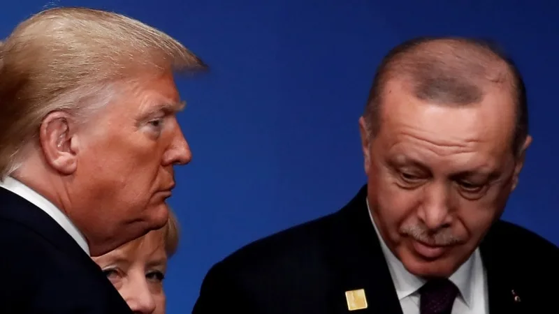 “Cumhurbaşkanı Erdoğan, Trump’ın seçilmesini fırsat olarak görüyor”