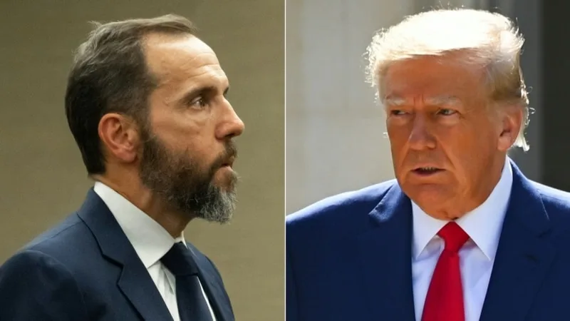 “Özel yetkili savcı, Trump aleyhindeki iki federal davayı nasıl sonlandıracağını değerlendiriyor”