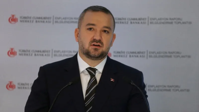Merkez Bankası 2024 enflasyon hedefini yüzde 44’e yükseltti