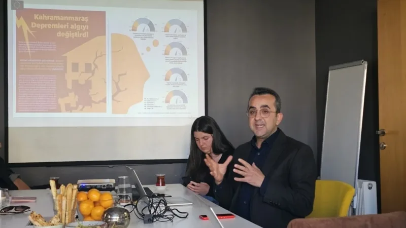 Türkiye’de deprem sonrasında olumlu görülen sivil örgütlenmeden uzaklaşıldı mı?