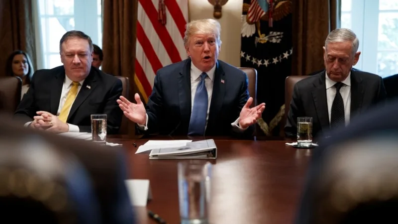 Yeni yönetimde yer alabilecek olası isimler, Trump ekibinin taramasından geçiriliyor